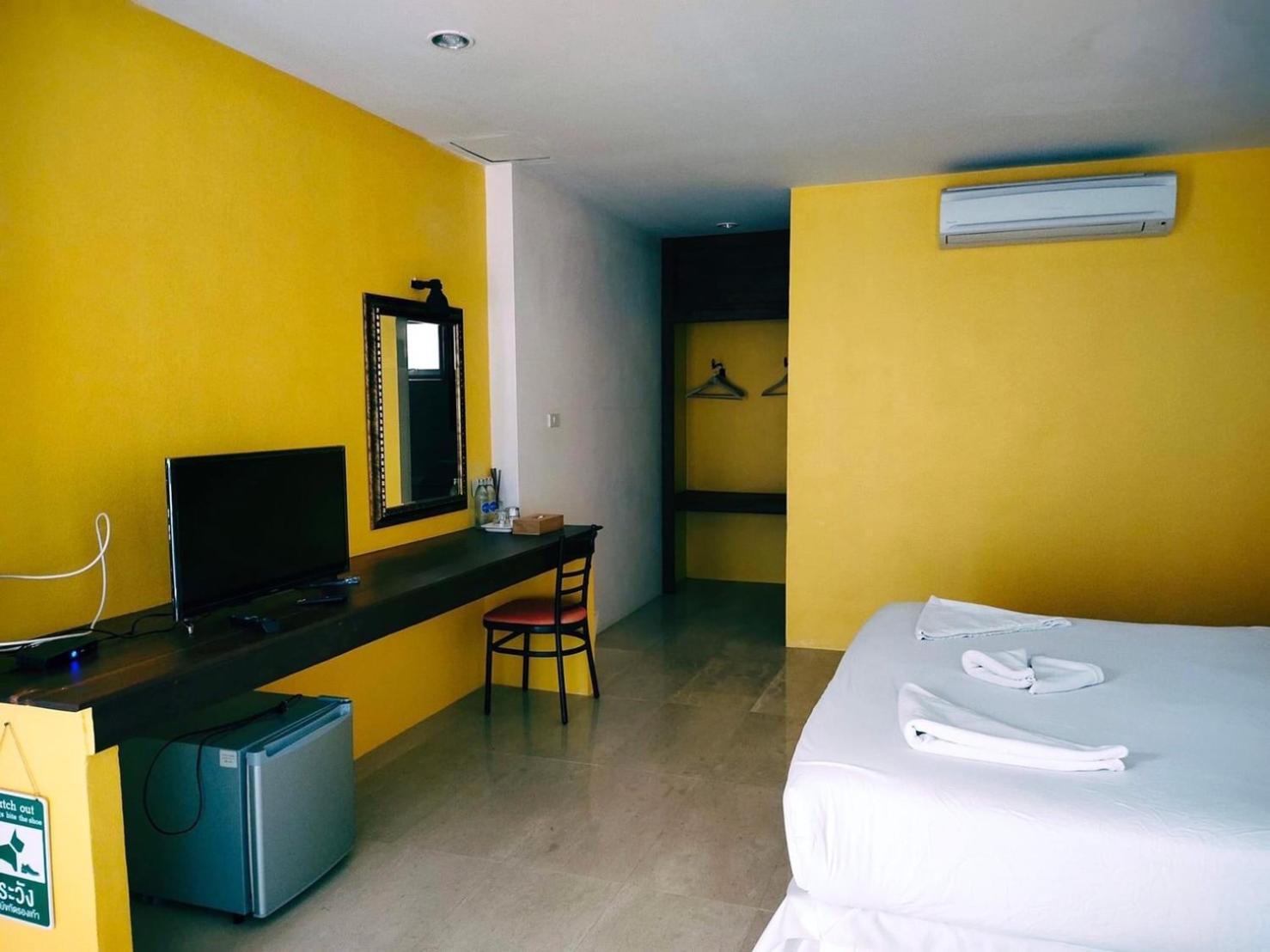 Hotel Meet The Sea Khlong Yai Esterno foto