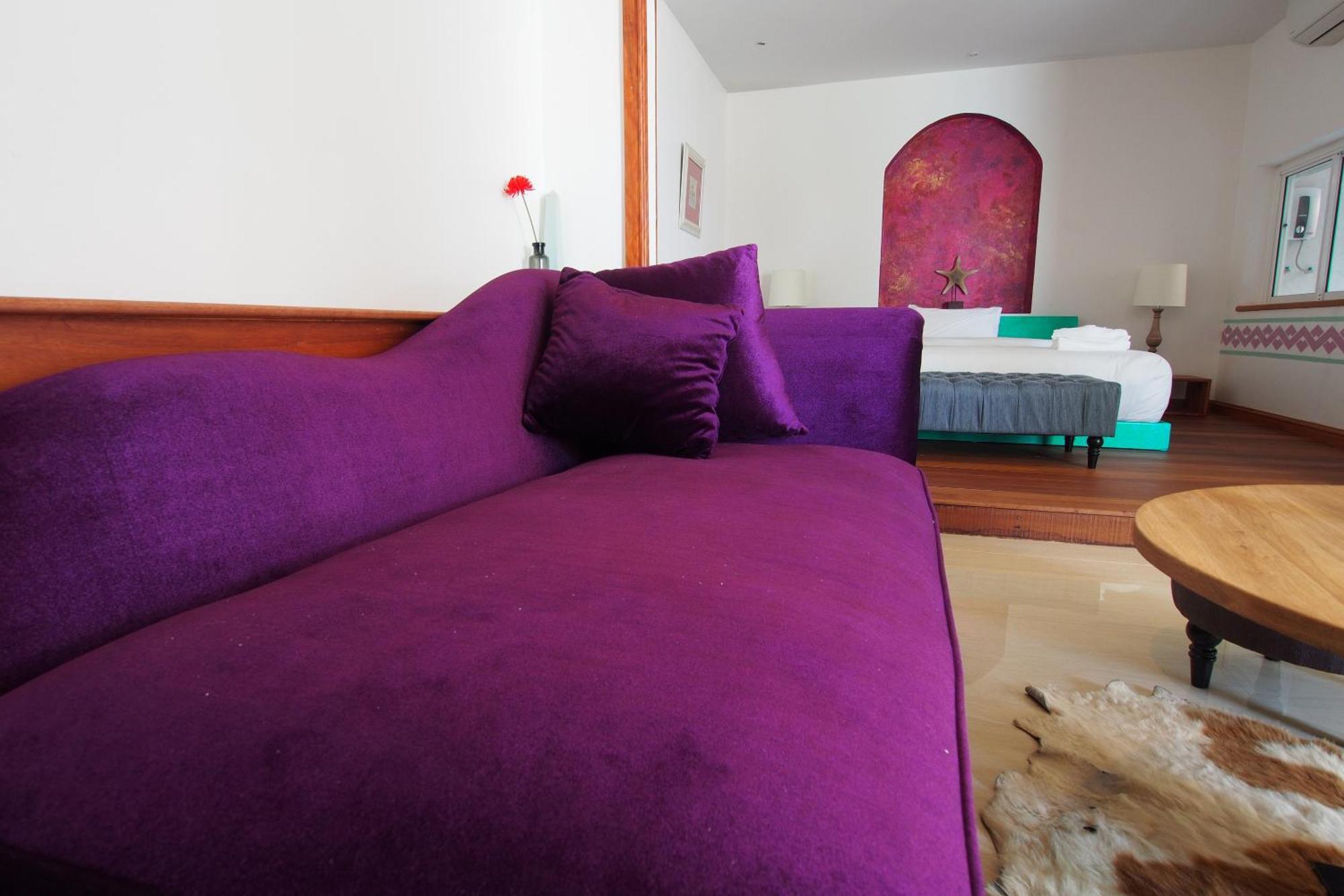 Hotel Meet The Sea Khlong Yai Camera foto