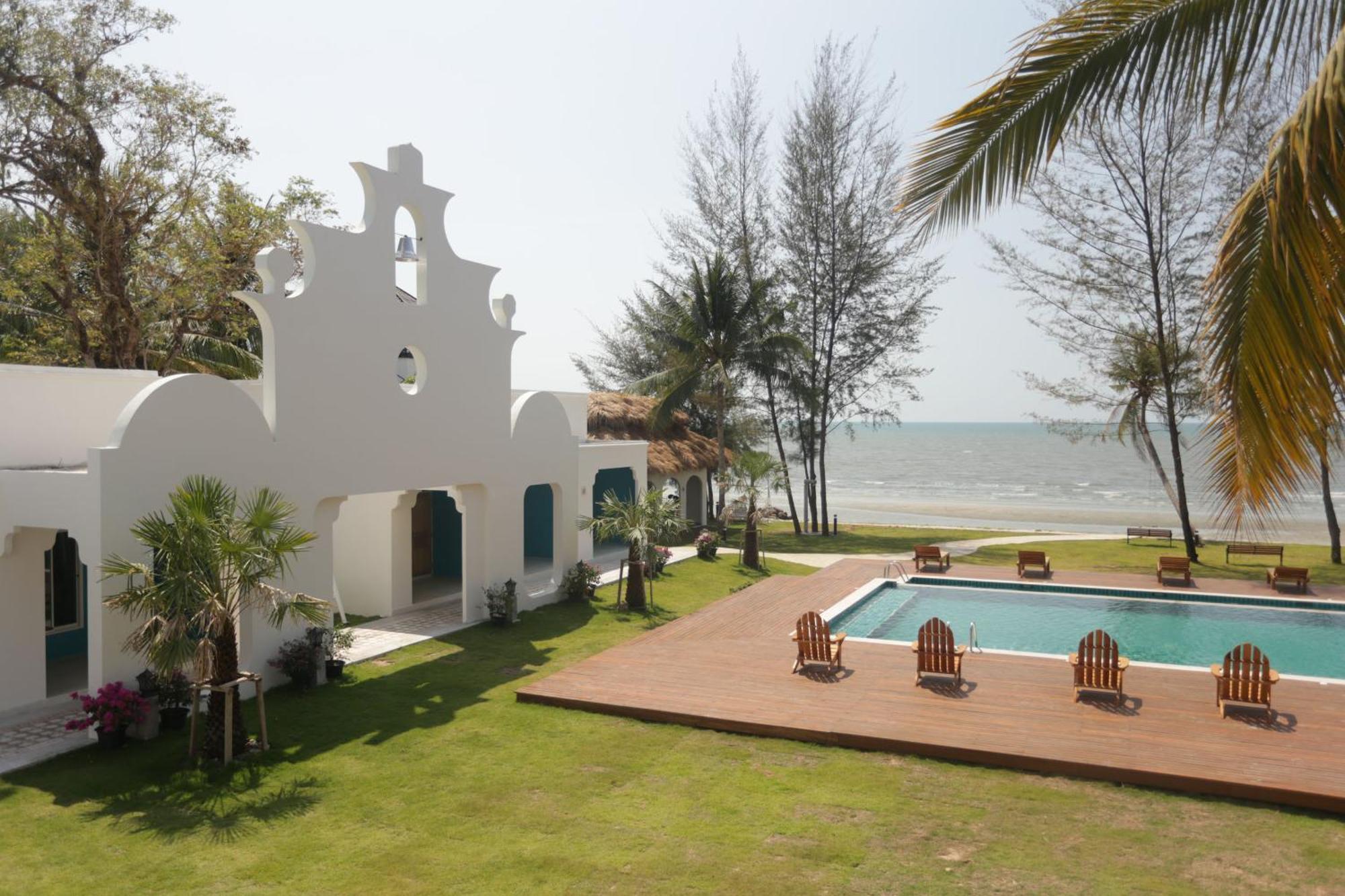Hotel Meet The Sea Khlong Yai Camera foto