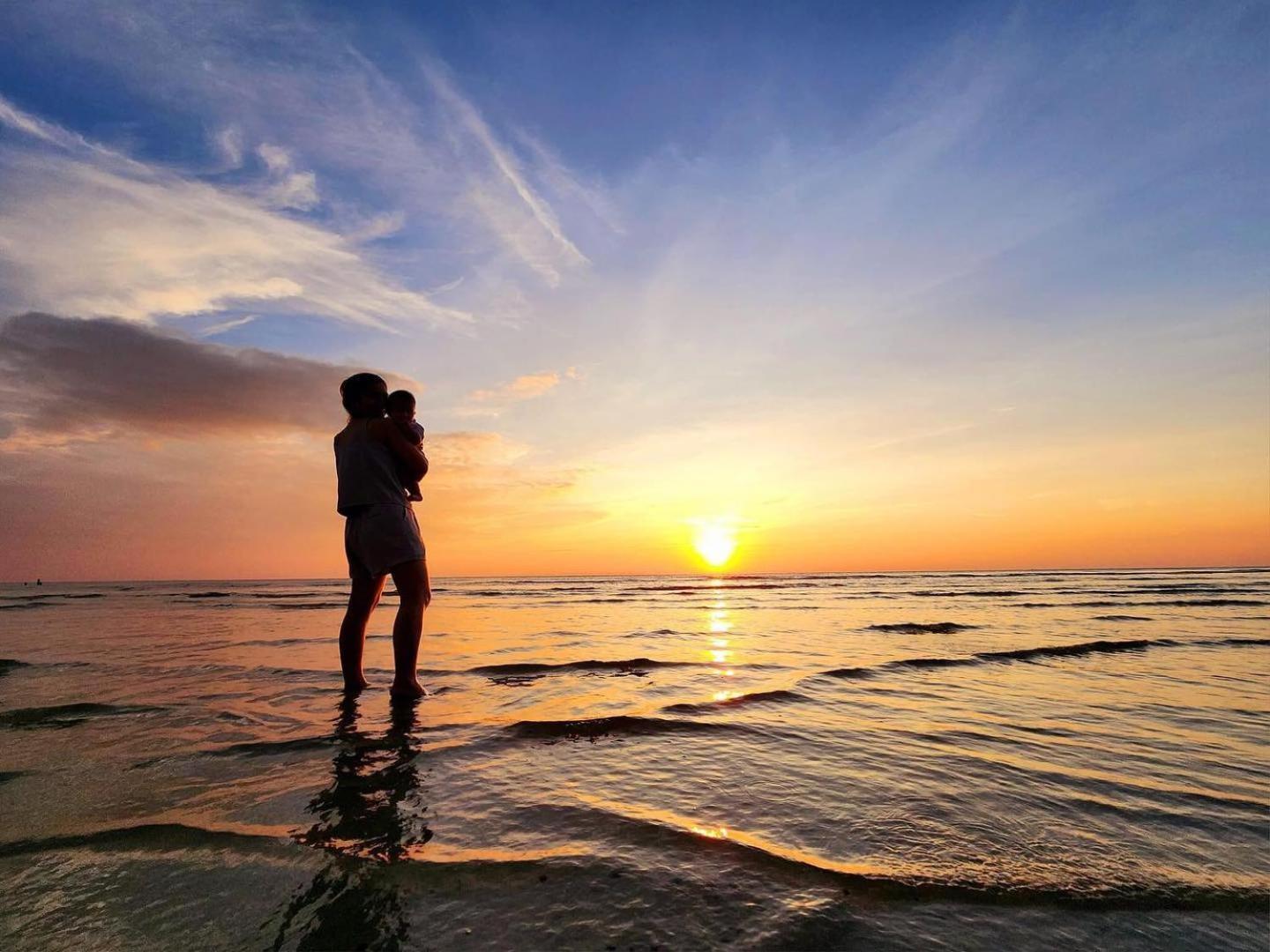 Hotel Meet The Sea Khlong Yai Esterno foto