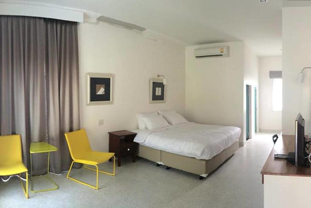 Hotel Meet The Sea Khlong Yai Esterno foto