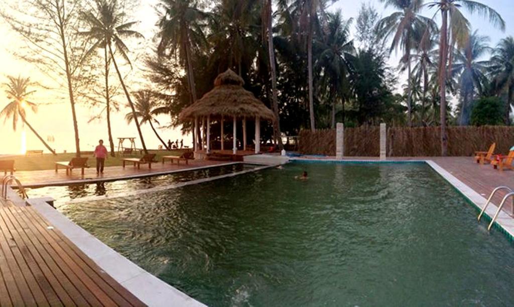 Hotel Meet The Sea Khlong Yai Camera foto